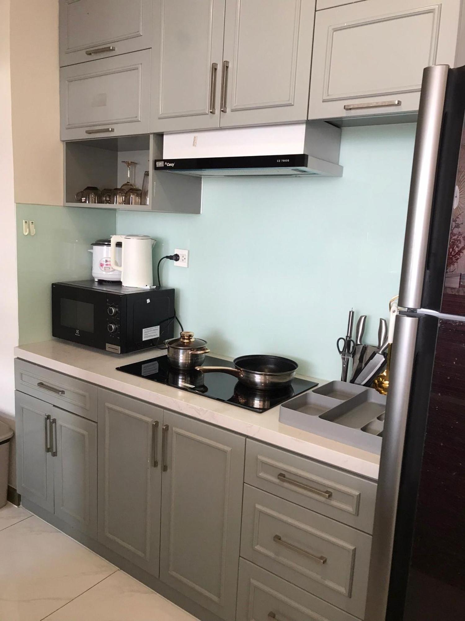 Cbd Luxury In Rivergate Building * TP. Hồ Chí Minh